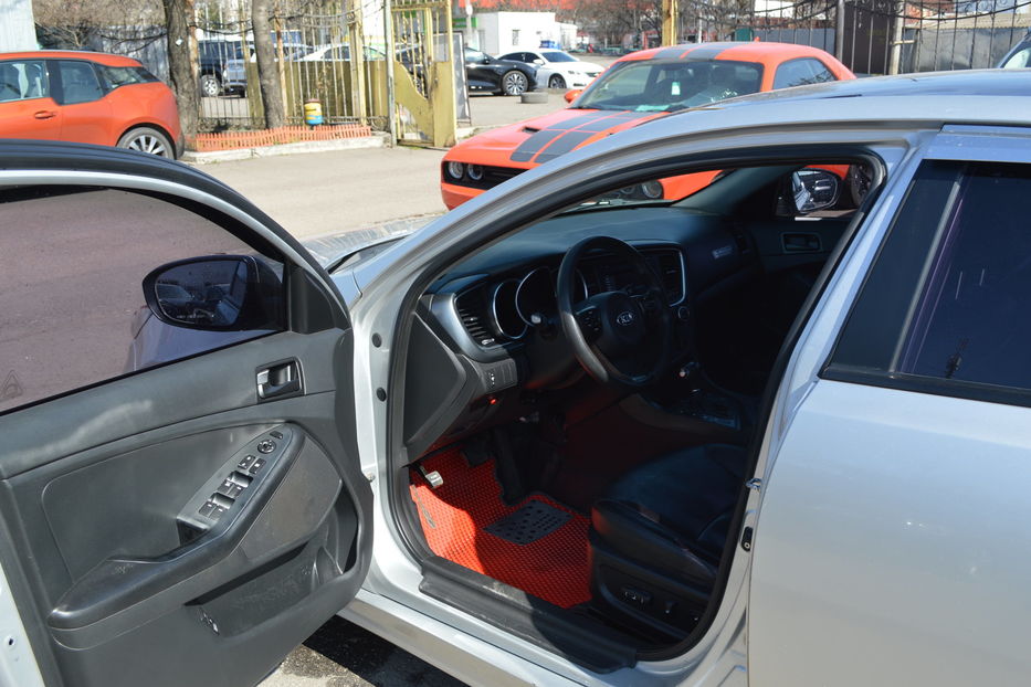 Продам Kia Optima K5 LPI 2014 года в Одессе