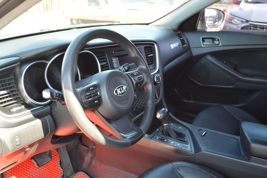 Продам Kia Optima K5 LPI 2014 года в Одессе