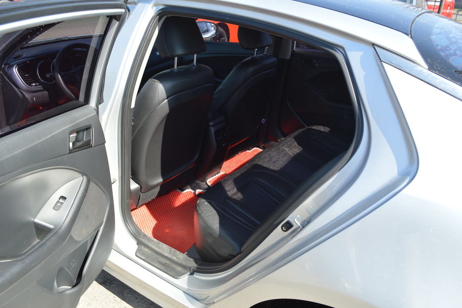 Продам Kia Optima K5 LPI 2014 года в Одессе