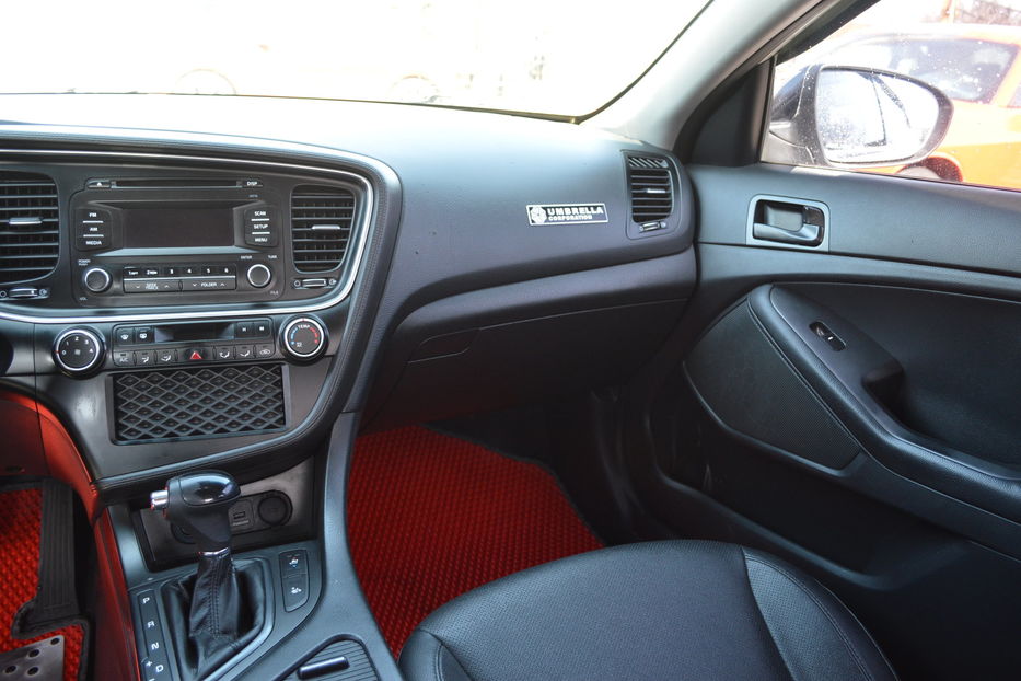 Продам Kia Optima K5 LPI 2014 года в Одессе