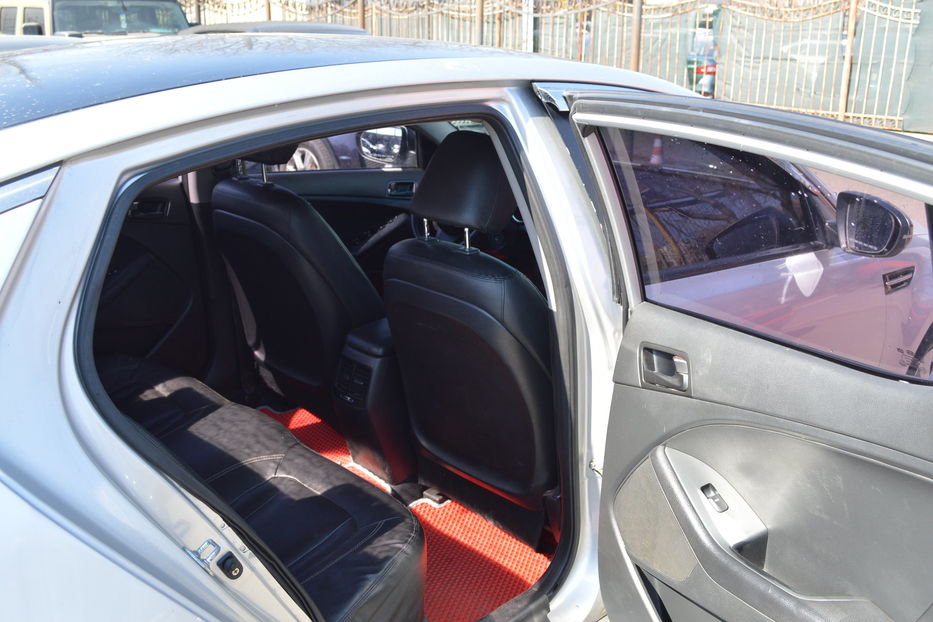 Продам Kia Optima K5 LPI 2014 года в Одессе