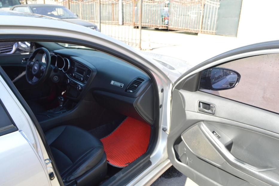 Продам Kia Optima K5 LPI 2014 года в Одессе