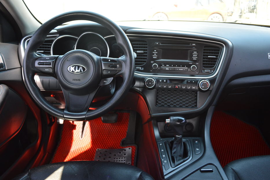 Продам Kia Optima K5 LPI 2014 года в Одессе