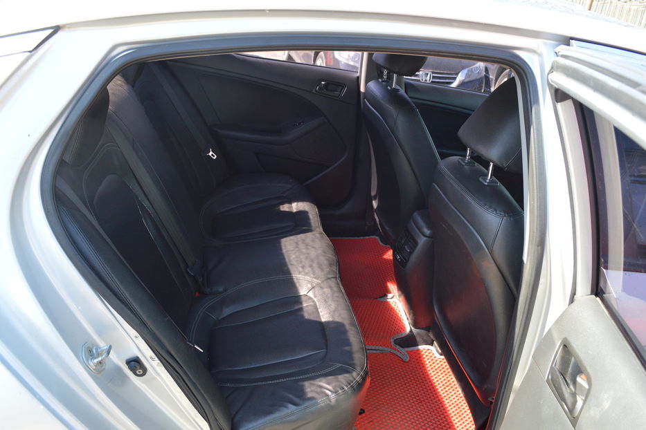 Продам Kia Optima K5 LPI 2014 года в Одессе