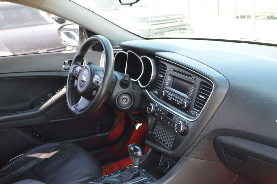 Продам Kia Optima K5 LPI 2014 года в Одессе