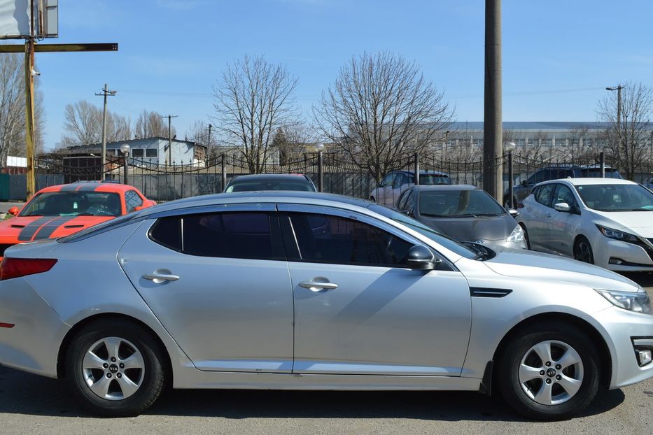 Продам Kia Optima K5 LPI 2014 года в Одессе