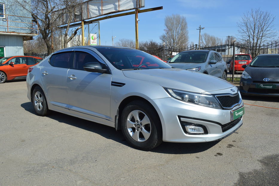 Продам Kia Optima K5 LPI 2014 года в Одессе