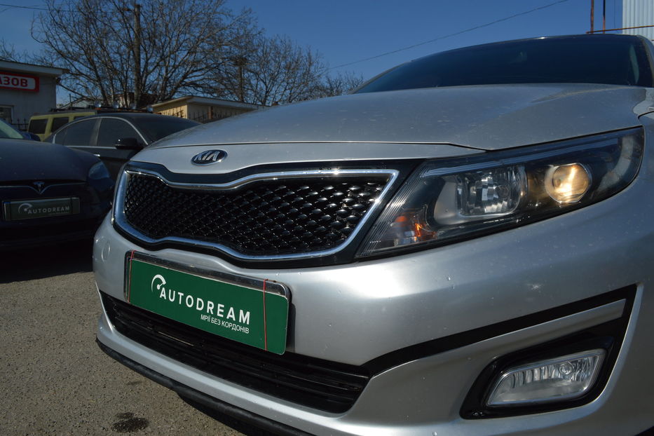 Продам Kia Optima K5 LPI 2014 года в Одессе