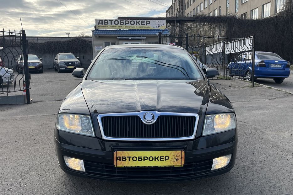Продам Skoda Octavia A5 1,6 2006 года в Николаеве