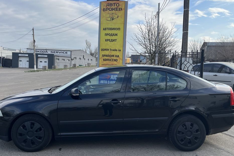 Продам Skoda Octavia A5 1,6 2006 года в Николаеве