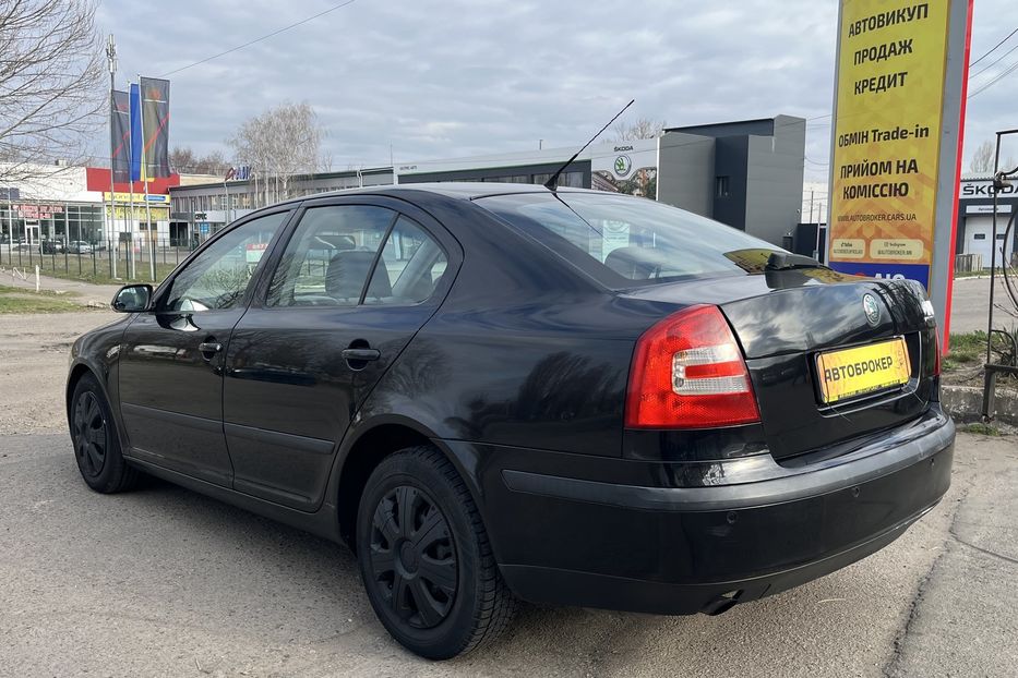 Продам Skoda Octavia A5 1,6 2006 года в Николаеве