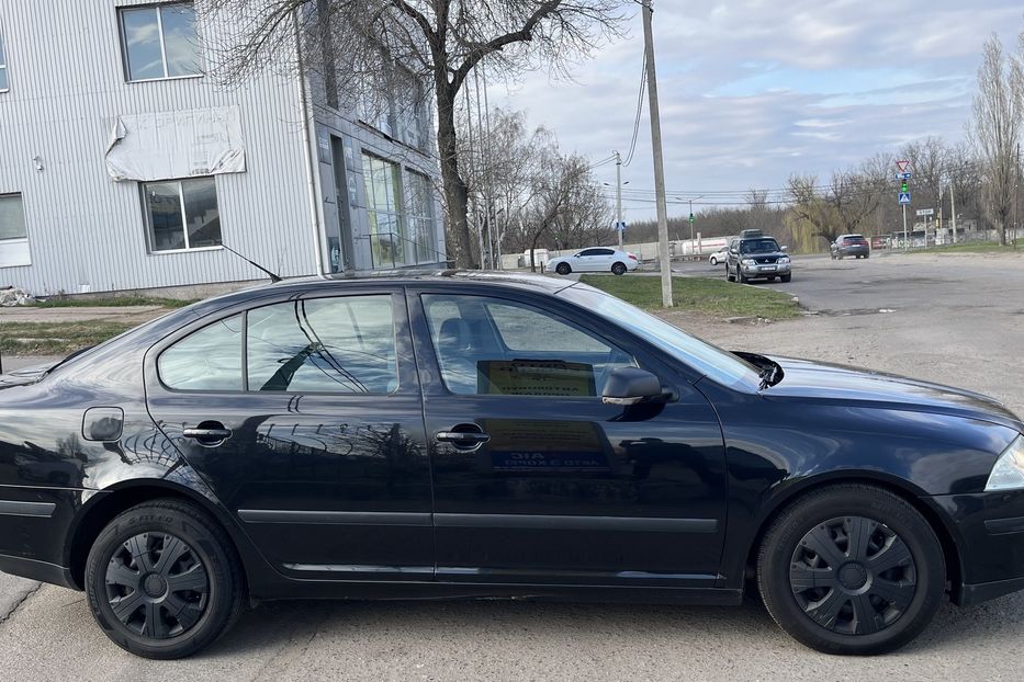 Продам Skoda Octavia A5 1,6 2006 года в Николаеве