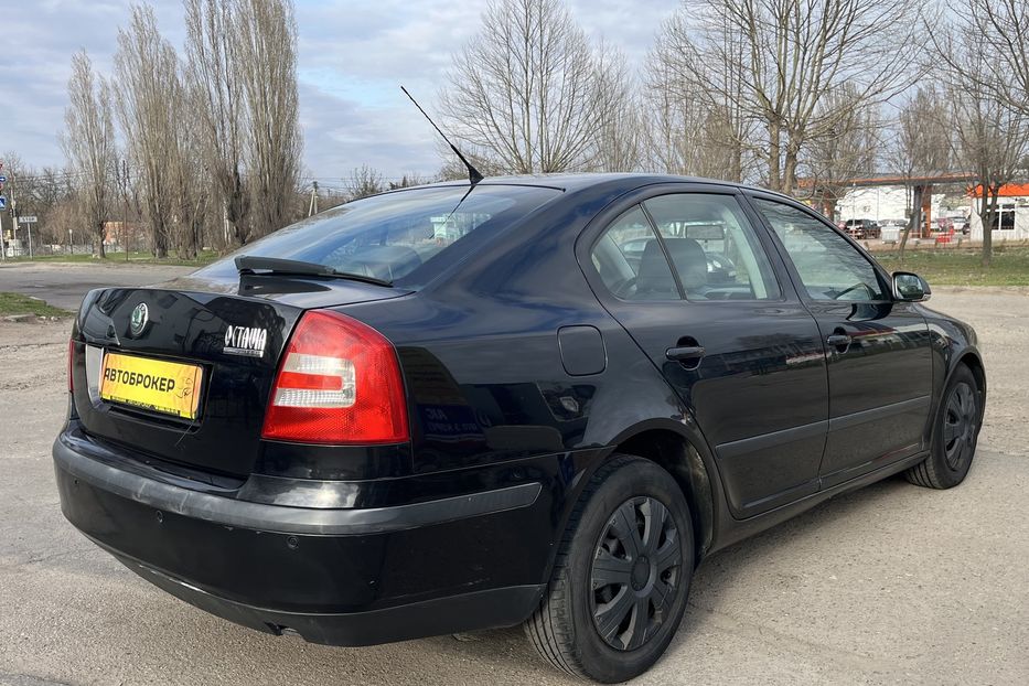 Продам Skoda Octavia A5 1,6 2006 года в Николаеве