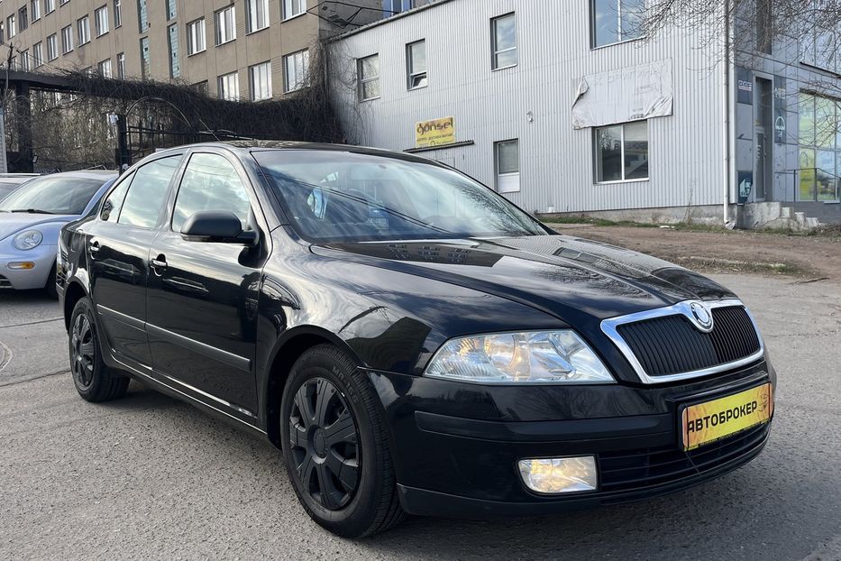 Продам Skoda Octavia A5 1,6 2006 года в Николаеве
