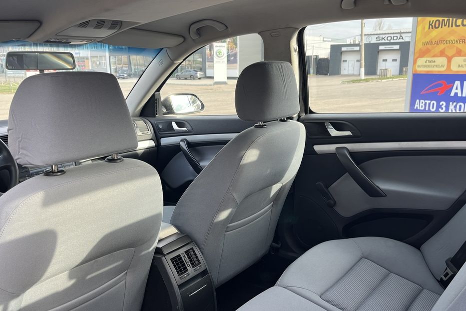 Продам Skoda Octavia A5 1,6 2006 года в Николаеве