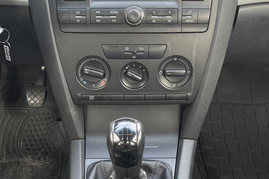 Продам Skoda Octavia A5 1,6 2006 года в Николаеве