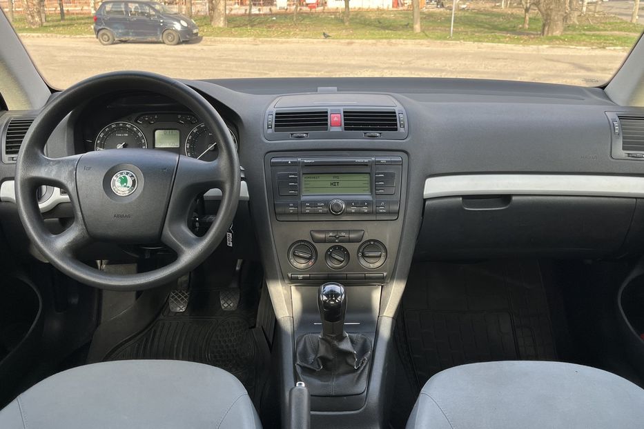 Продам Skoda Octavia A5 1,6 2006 года в Николаеве