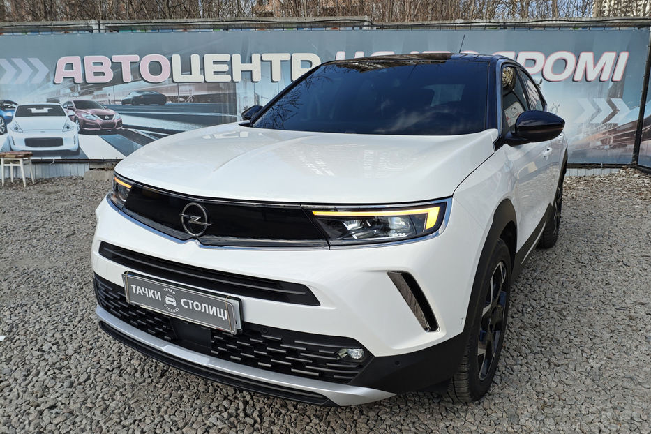 Продам Opel Mokka -e  50 kWh AT (136 к.с.) 2023 года в Киеве