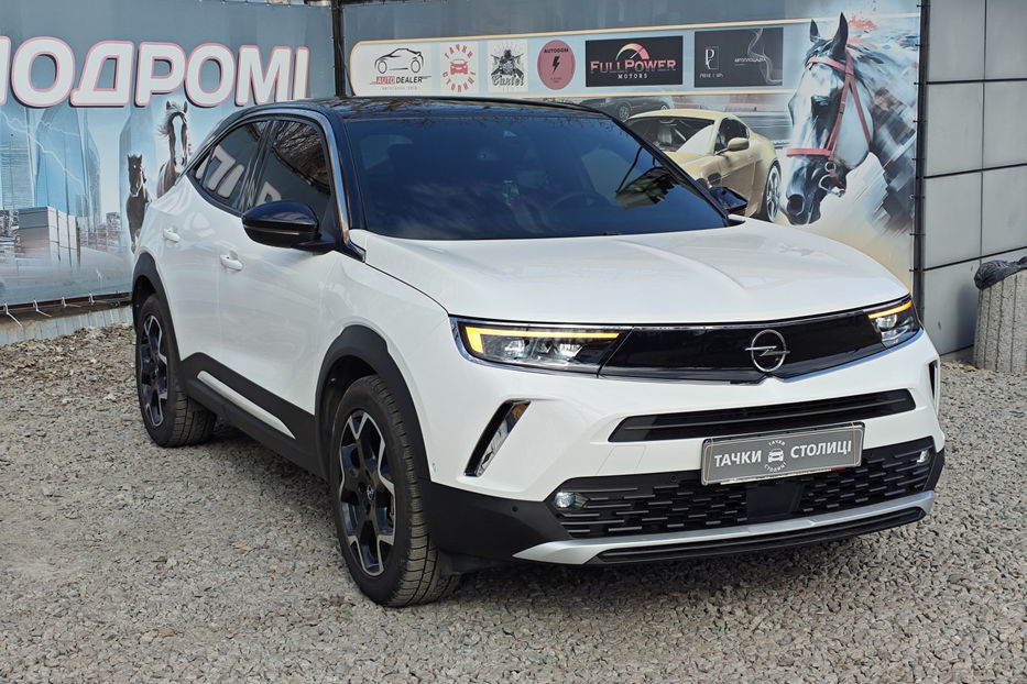 Продам Opel Mokka -e  50 kWh AT (136 к.с.) 2023 года в Киеве
