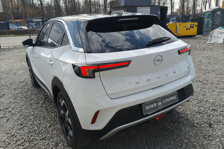 Продам Opel Mokka -e  50 kWh AT (136 к.с.) 2023 года в Киеве