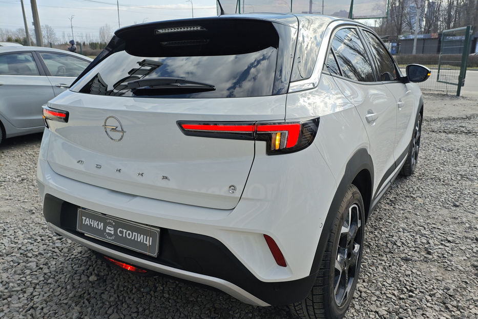 Продам Opel Mokka -e  50 kWh AT (136 к.с.) 2023 года в Киеве