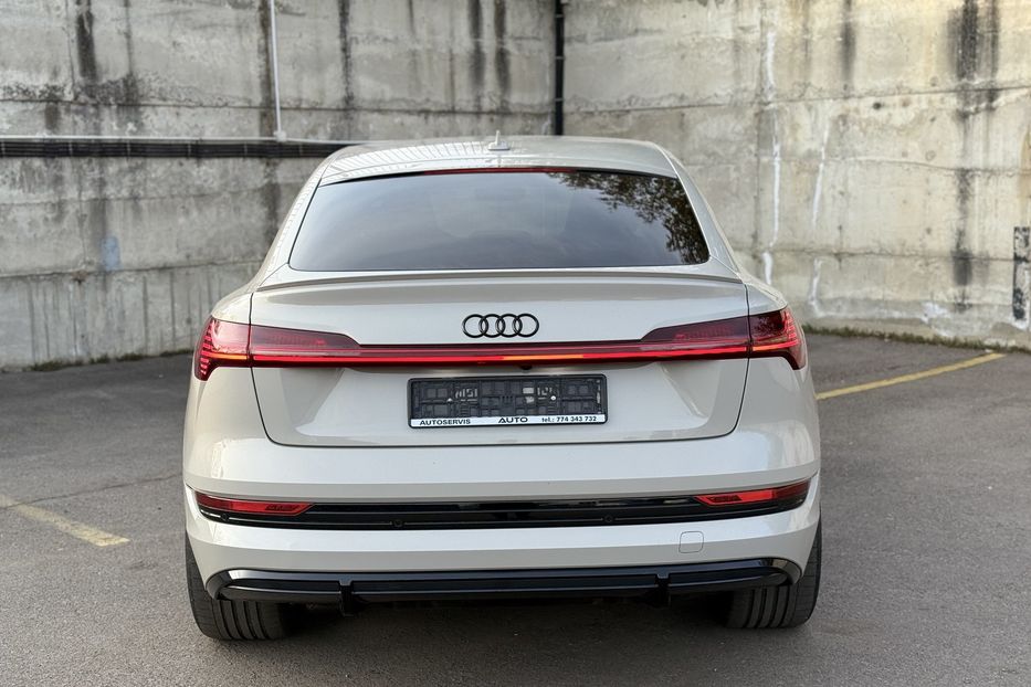 Продам Audi E-Tron Sportback 55 S-line Рівне 2021 года в Ровно