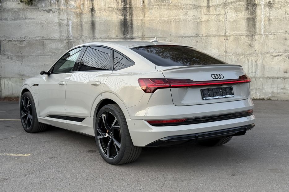 Продам Audi E-Tron Sportback 55 S-line Рівне 2021 года в Ровно