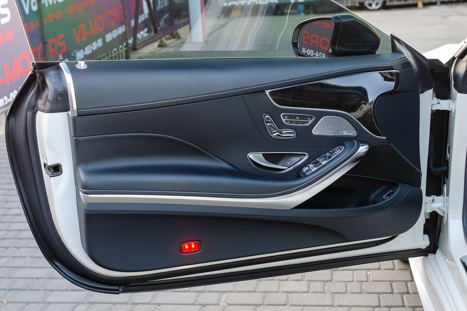 Продам Mercedes-Benz S-Class 550 Coupe 4Matic 2017 года в Киеве