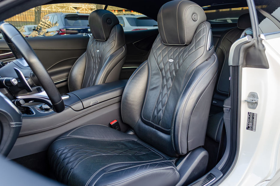 Продам Mercedes-Benz S-Class 550 Coupe 4Matic 2017 года в Киеве