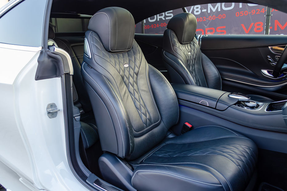 Продам Mercedes-Benz S-Class 550 Coupe 4Matic 2017 года в Киеве