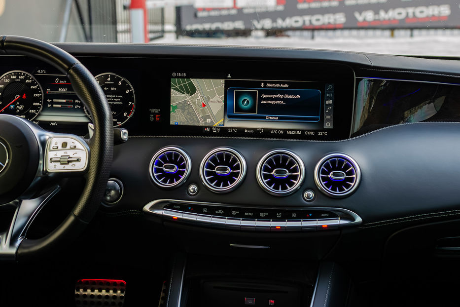 Продам Mercedes-Benz S-Class 550 Coupe 4Matic 2017 года в Киеве