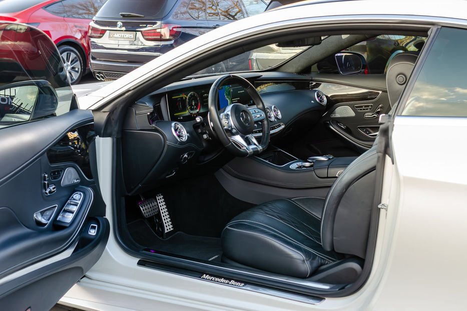 Продам Mercedes-Benz S-Class 550 Coupe 4Matic 2017 года в Киеве