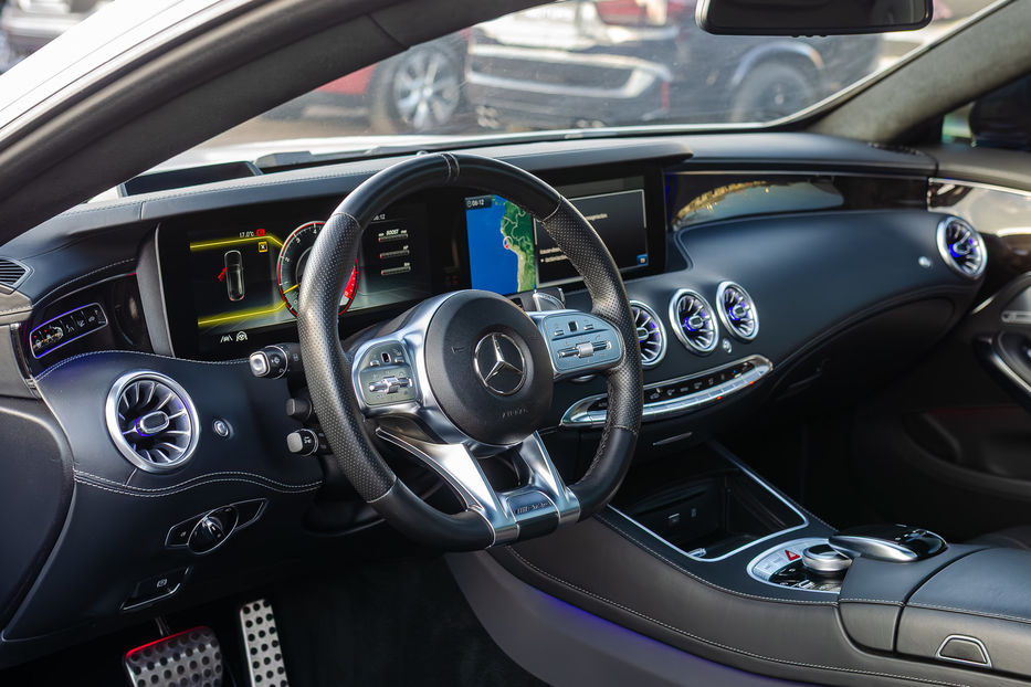 Продам Mercedes-Benz S-Class 550 Coupe 4Matic 2017 года в Киеве