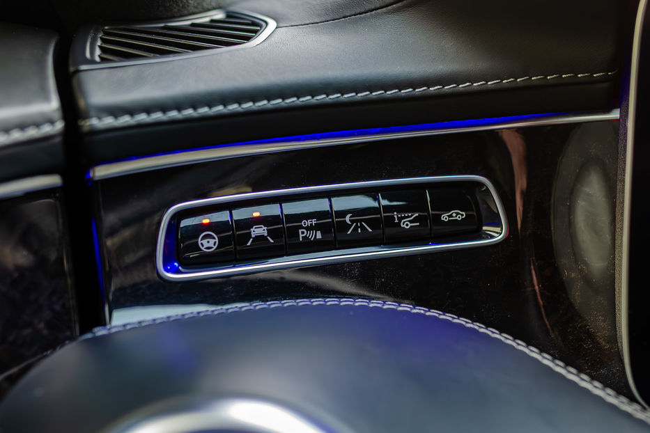 Продам Mercedes-Benz S-Class 550 Coupe 4Matic 2017 года в Киеве