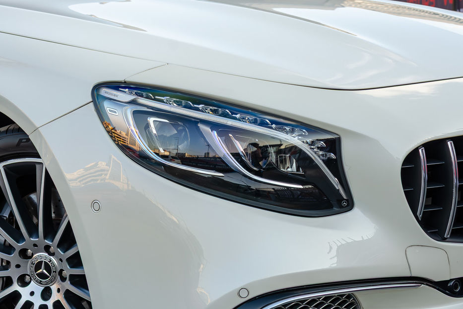 Продам Mercedes-Benz S-Class 550 Coupe 4Matic 2017 года в Киеве