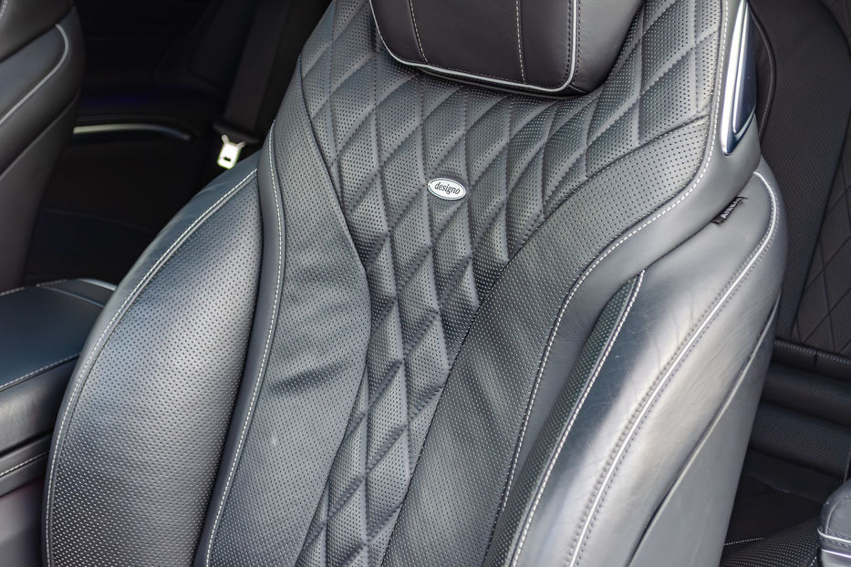 Продам Mercedes-Benz S-Class 550 Coupe 4Matic 2017 года в Киеве