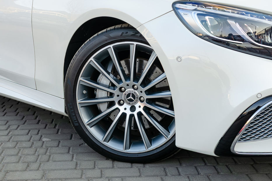Продам Mercedes-Benz S-Class 550 Coupe 4Matic 2017 года в Киеве