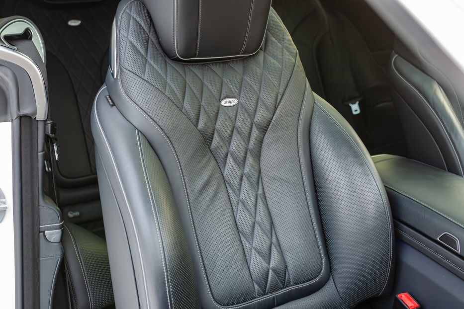 Продам Mercedes-Benz S-Class 550 Coupe 4Matic 2017 года в Киеве