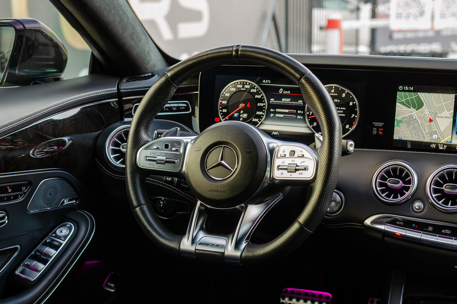 Продам Mercedes-Benz S-Class 550 Coupe 4Matic 2017 года в Киеве