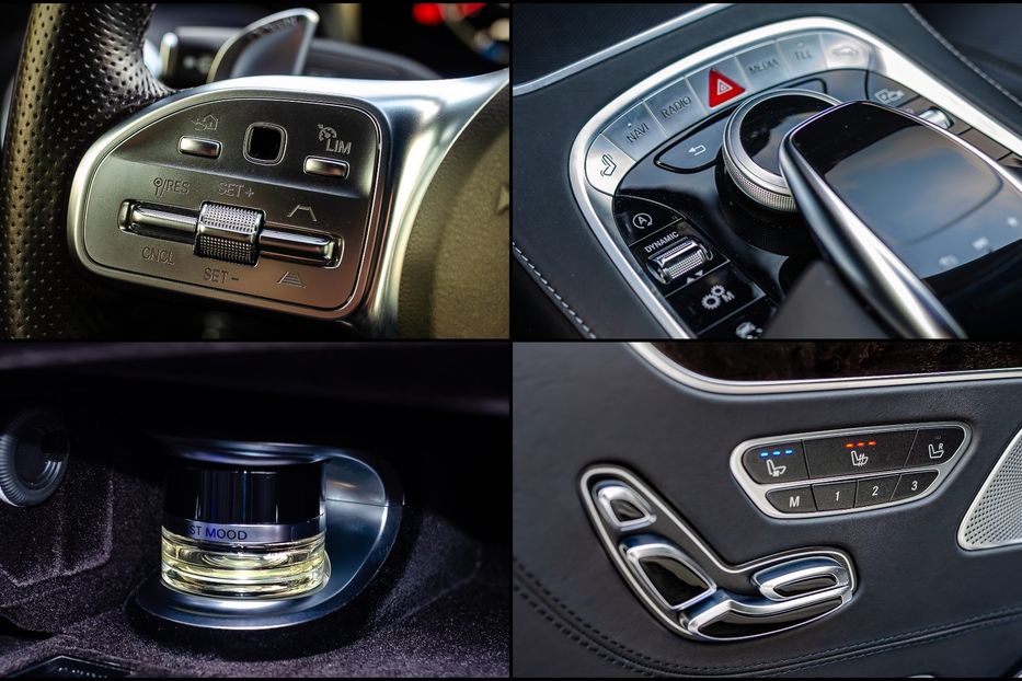 Продам Mercedes-Benz S-Class 550 Coupe 4Matic 2017 года в Киеве