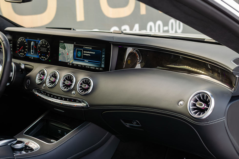 Продам Mercedes-Benz S-Class 550 Coupe 4Matic 2017 года в Киеве