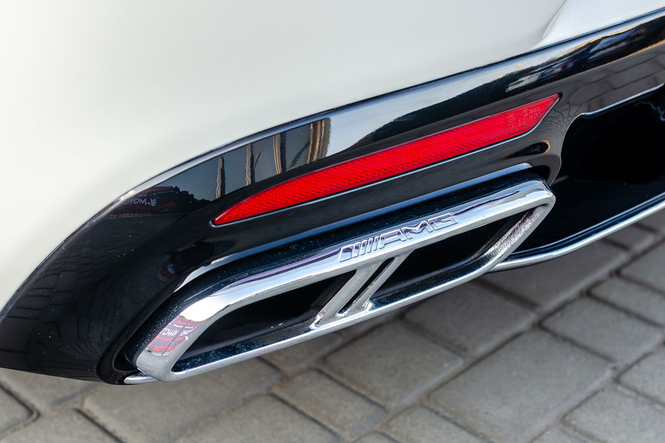 Продам Mercedes-Benz S-Class 550 Coupe 4Matic 2017 года в Киеве