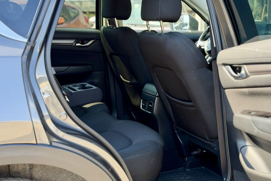 Продам Mazda CX-5 2.2D AT (175 к.с.) 4WD 2017 года в Киеве