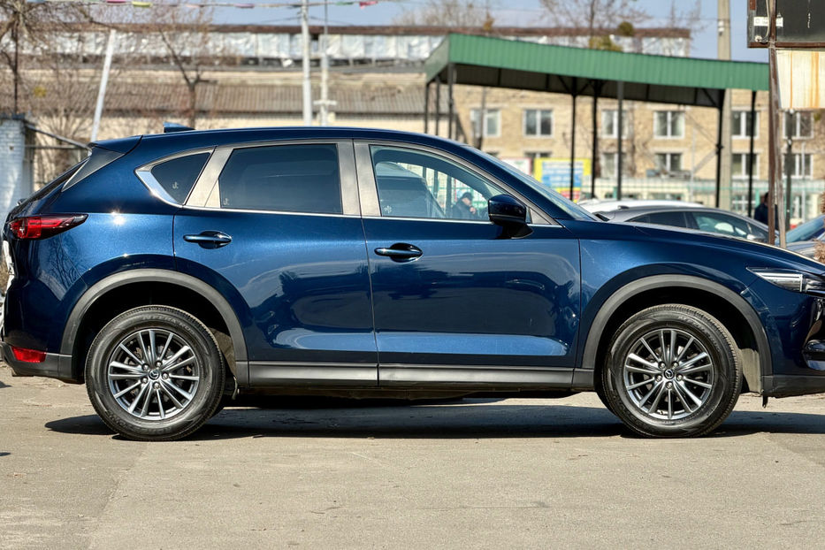 Продам Mazda CX-5 2.2D AT (175 к.с.) 4WD 2018 года в Киеве