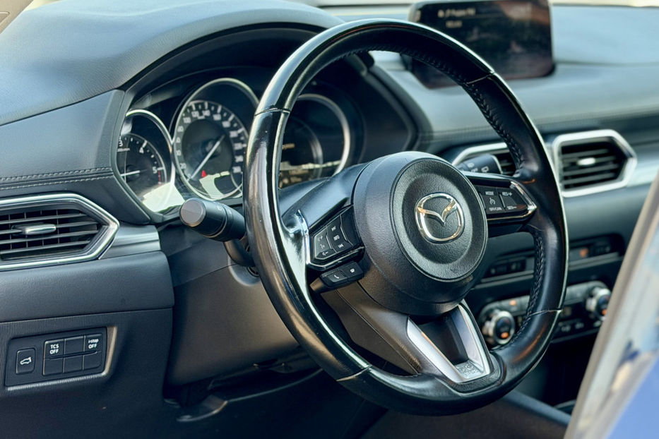 Продам Mazda CX-5 2.2D AT (175 к.с.) 4WD 2018 года в Киеве