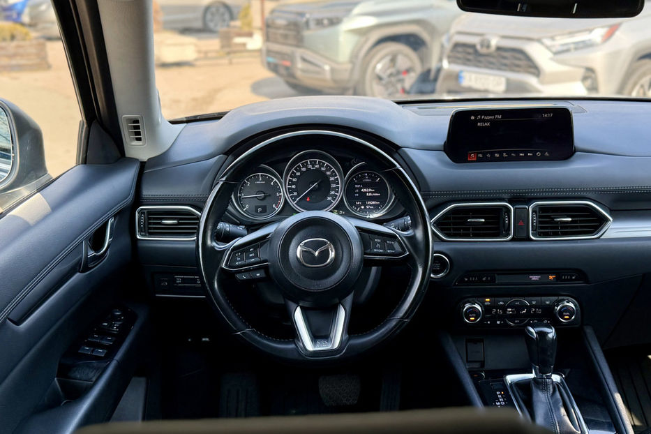 Продам Mazda CX-5 2.2D AT (175 к.с.) 4WD 2018 года в Киеве