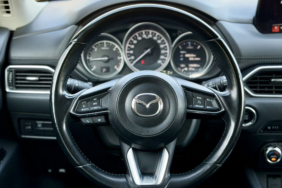 Продам Mazda CX-5 2.2D AT (175 к.с.) 4WD 2018 года в Киеве