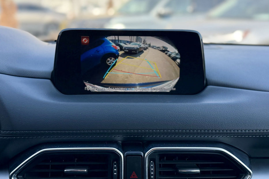 Продам Mazda CX-5 2.2D AT (175 к.с.) 4WD 2018 года в Киеве