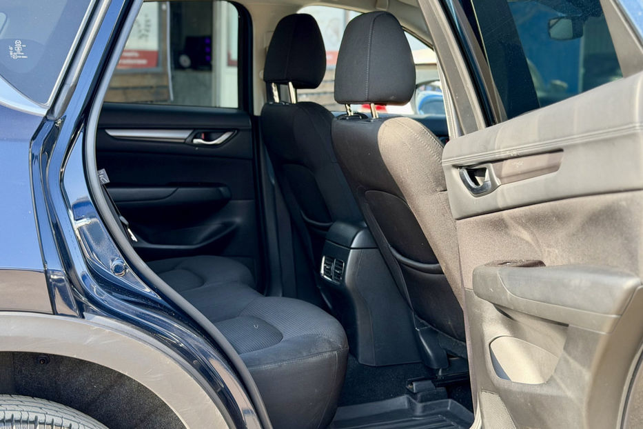 Продам Mazda CX-5 2.2D AT (175 к.с.) 4WD 2018 года в Киеве