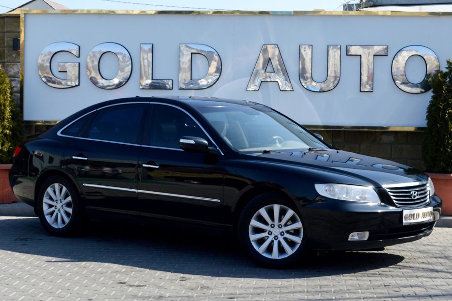 Продам Hyundai Azera 2008 года в Одессе